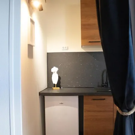 Lägenhet Feather - Voyage, Love, Sexx