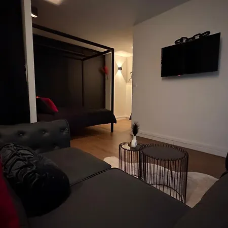 Feather - Voyage, Love, Sexx Apartman Troyes